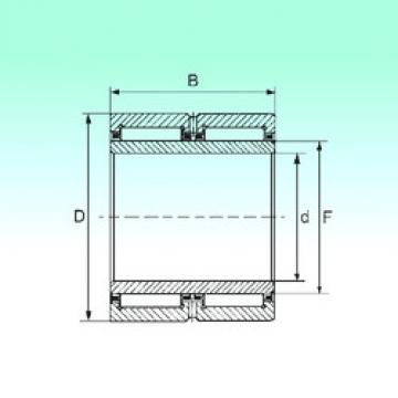 Bantalan NA 6911 ZW NBS