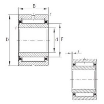 Bantalan NKI32/20-XL INA