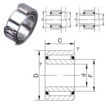 Bantalan NAF 7010030 JNS