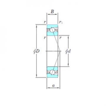 Bantalan 3NCHAR026C KOYO