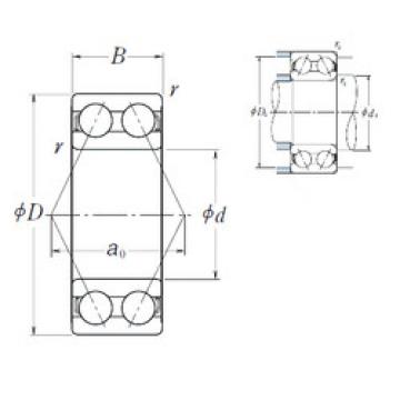 Bantalan 5303 NSK