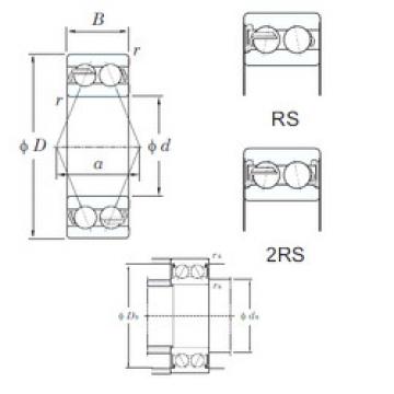 Bantalan 5213-2RS KOYO