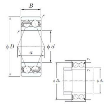 Bantalan 5203 KOYO