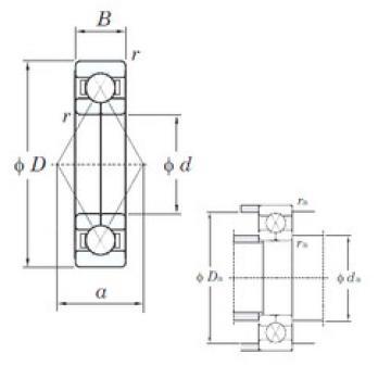 Bantalan 6218BI KOYO