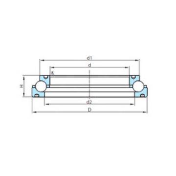 Bantalan PSL 212-312 PSL