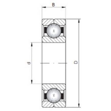 Bantalan Q319 ISO