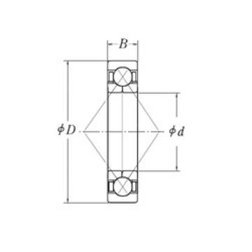 Bantalan QJ210 CYSD