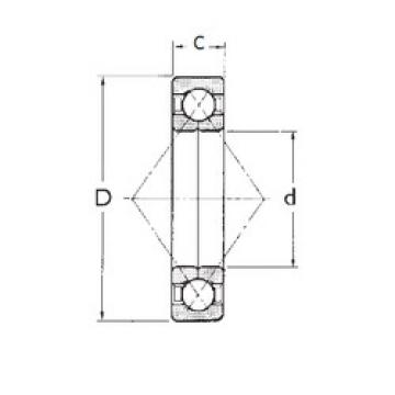 Bantalan QJ316 FBJ