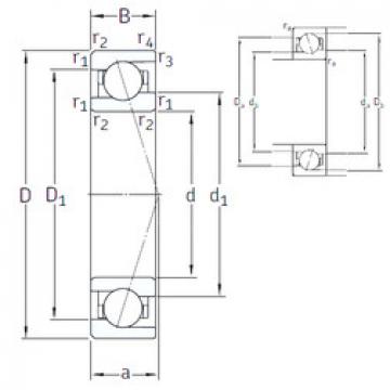 Bantalan VEB 25 /NS 7CE1 SNFA