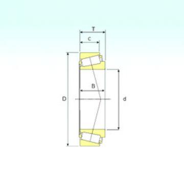 Bantalan 24780/24720 ISB