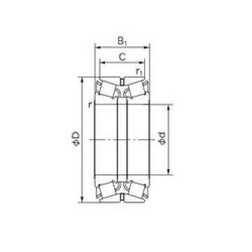 Bantalan 140KBE131 NACHI