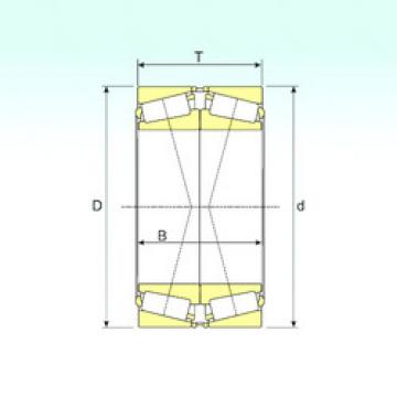 Bantalan 32224J/DF ISB