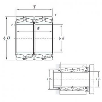 Bantalan 47322 KOYO