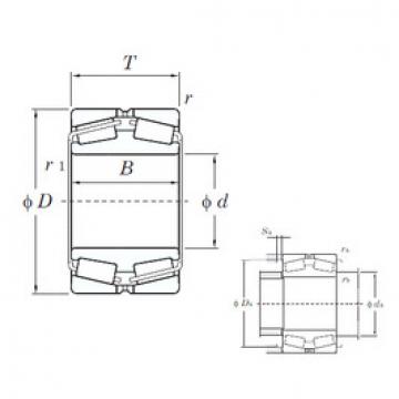 Bantalan 45336 KOYO