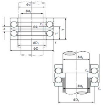 Bantalan 52202 NACHI