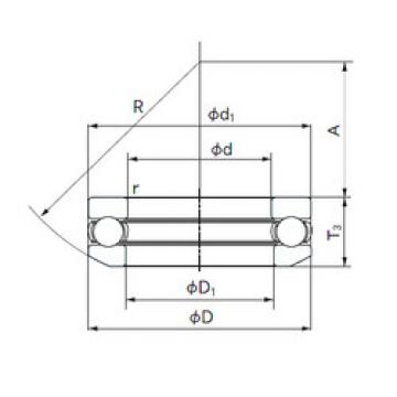 Bantalan 53215 NACHI