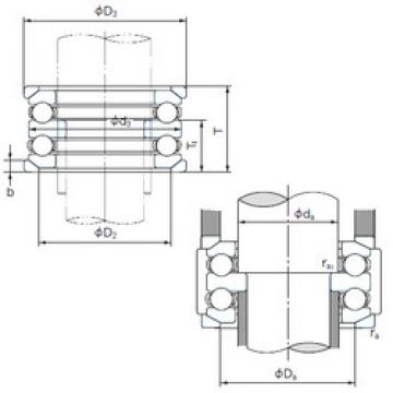 Bantalan 54409U NACHI