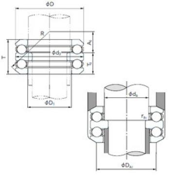 Bantalan 54307 NACHI