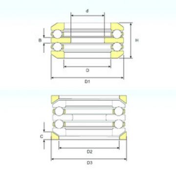 Bantalan 54410 U 410 ISB