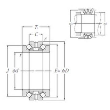 Bantalan 562024 NTN