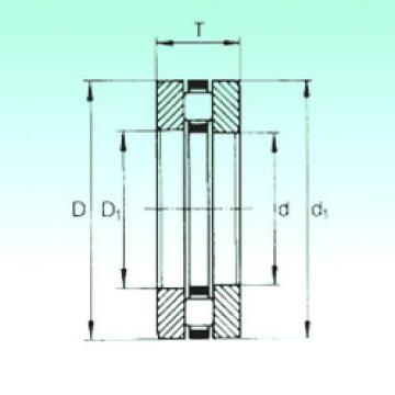 Bantalan 81107TN NBS