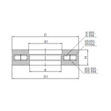 Bantalan 89452 CX