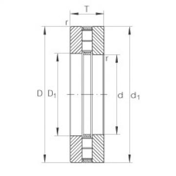 Bantalan 89306-TV INA