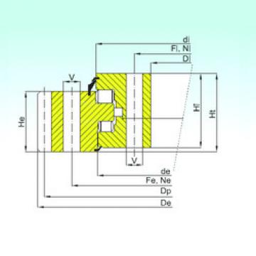 Bantalan ER3.32.3150.400-1SPPN ISB