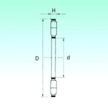 Bantalan K89317-M NBS