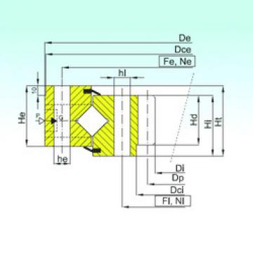 Bantalan ZR1.45.1606.400-1SPPN ISB