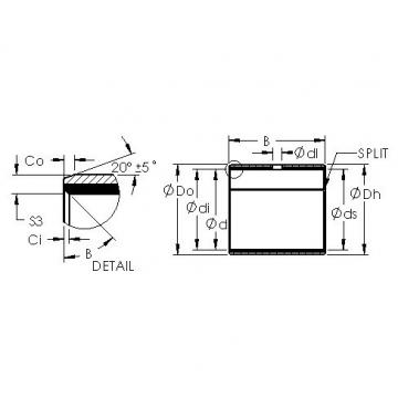 Bantalan AST11 0812 AST