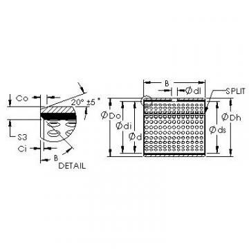 Bantalan AST20  08IB14 AST