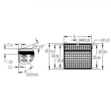 Bantalan AST800 2615 AST