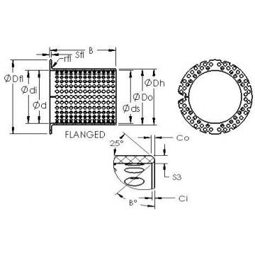 Bantalan ASTT90 F8080 AST