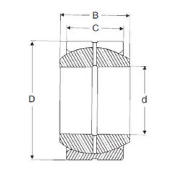 Bantalan GE 25 ES SIGMA