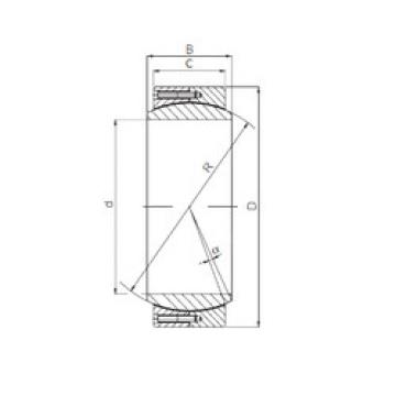 Bantalan GE 600 QCR ISO