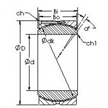 Bantalan GEC440HC AST