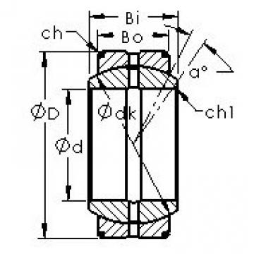 Bantalan GEC440XS AST