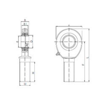 Bantalan SAL 12 ISO