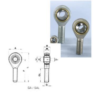 Bantalan SAL16T/K CRAFT