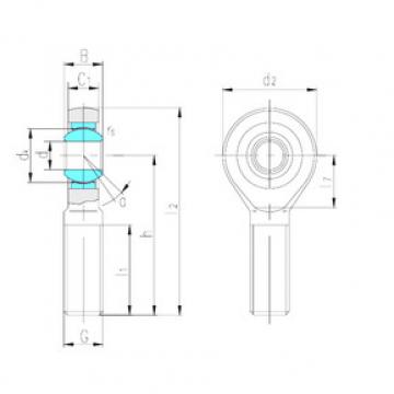 Bantalan SA30C LS