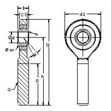 Bantalan SA20C AST