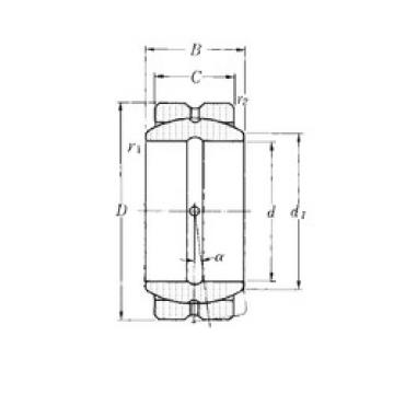 Bantalan SA2-44B NTN