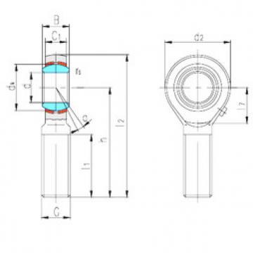 Bantalan SAZP7S LS