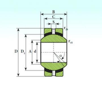 Bantalan SSR 17 ISB