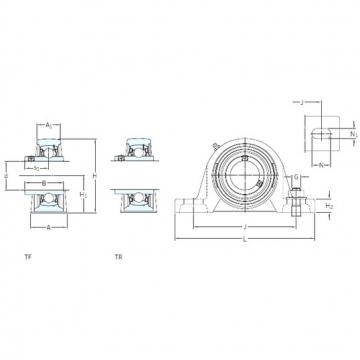 Bantalan SY 2.1/4 TF SKF