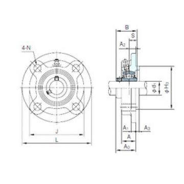 Bantalan UCFCX06 NACHI