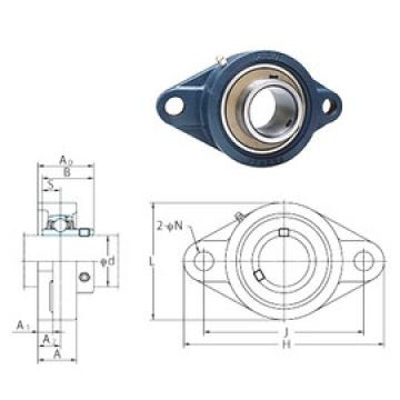 Bantalan UCFLX06 FYH