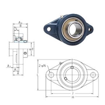 Bantalan UCFL208-24E FYH