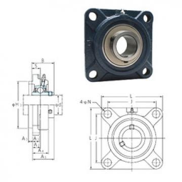 Bantalan UCFS311 FYH